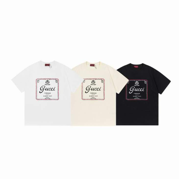 Picture of Gucci T Shirts Short _SKUGucciXS-Lxetr16910462